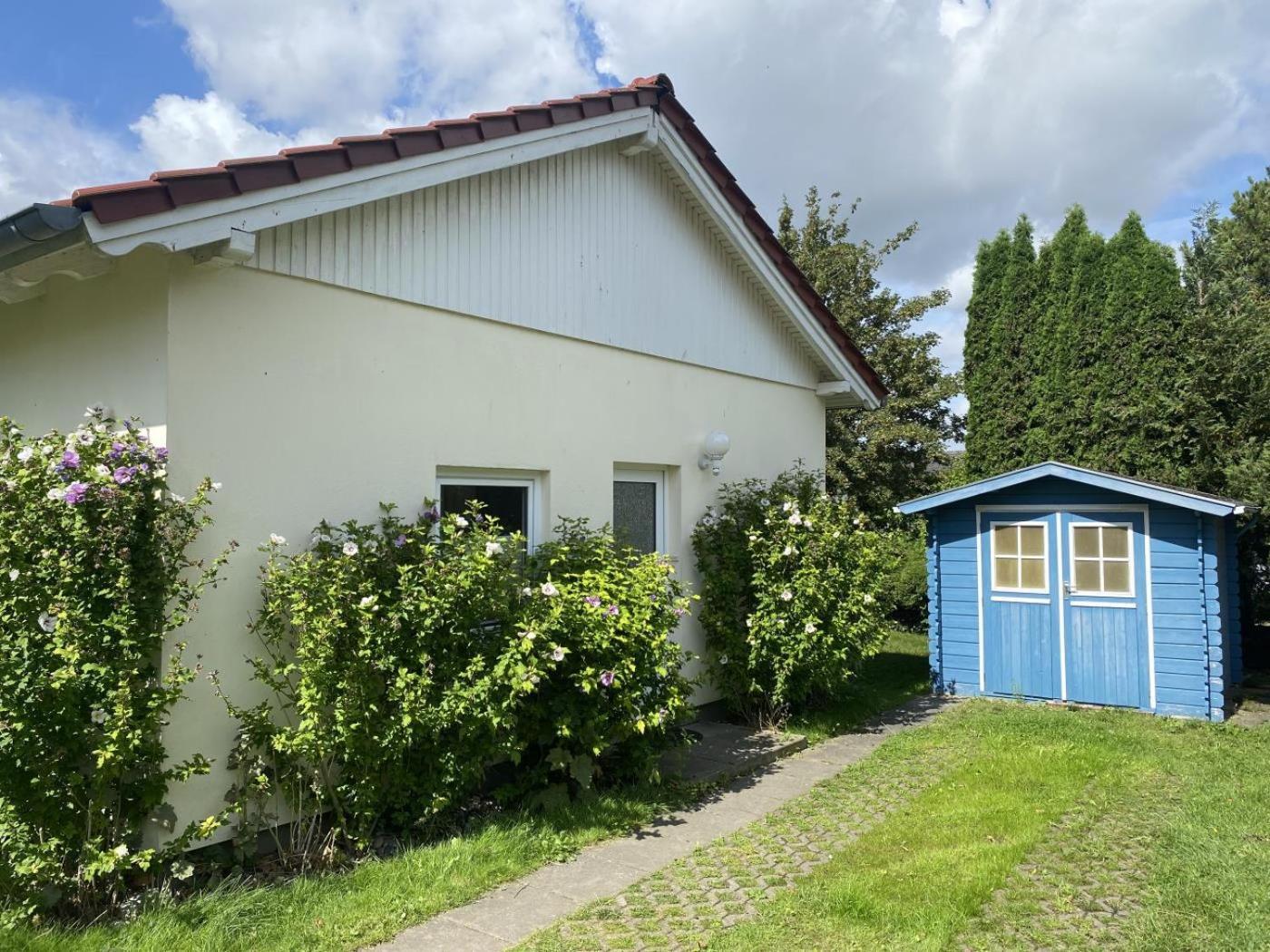 Villa Baltica Bungalow Dahme  Eksteriør billede